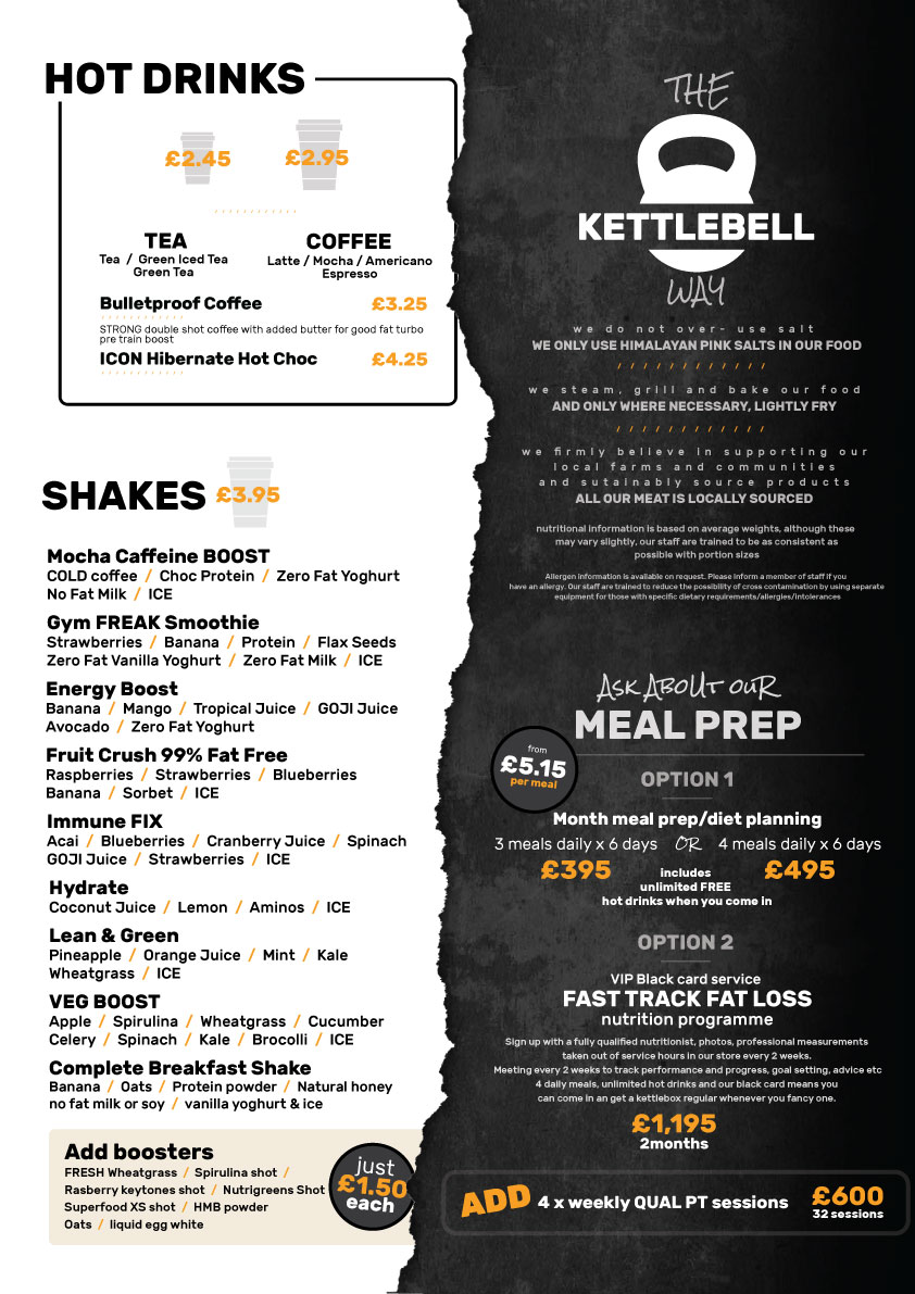 Kettlebell Kitchen DEO Digital