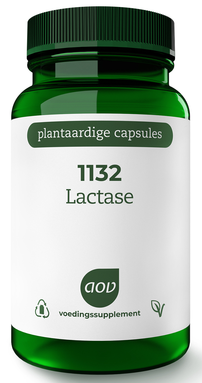 AOV 1132 Lactase Vegacaps 60VCP