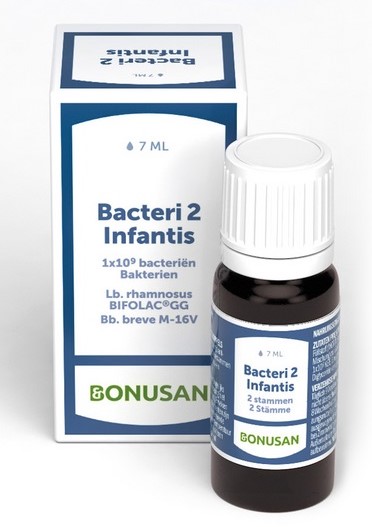 Bonusan Bacteri 2 Infantis 7ML