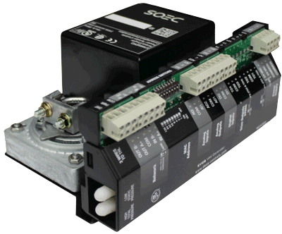 Variable Air Volume (VAV) Controller – DEOS Controls Americas Inc.