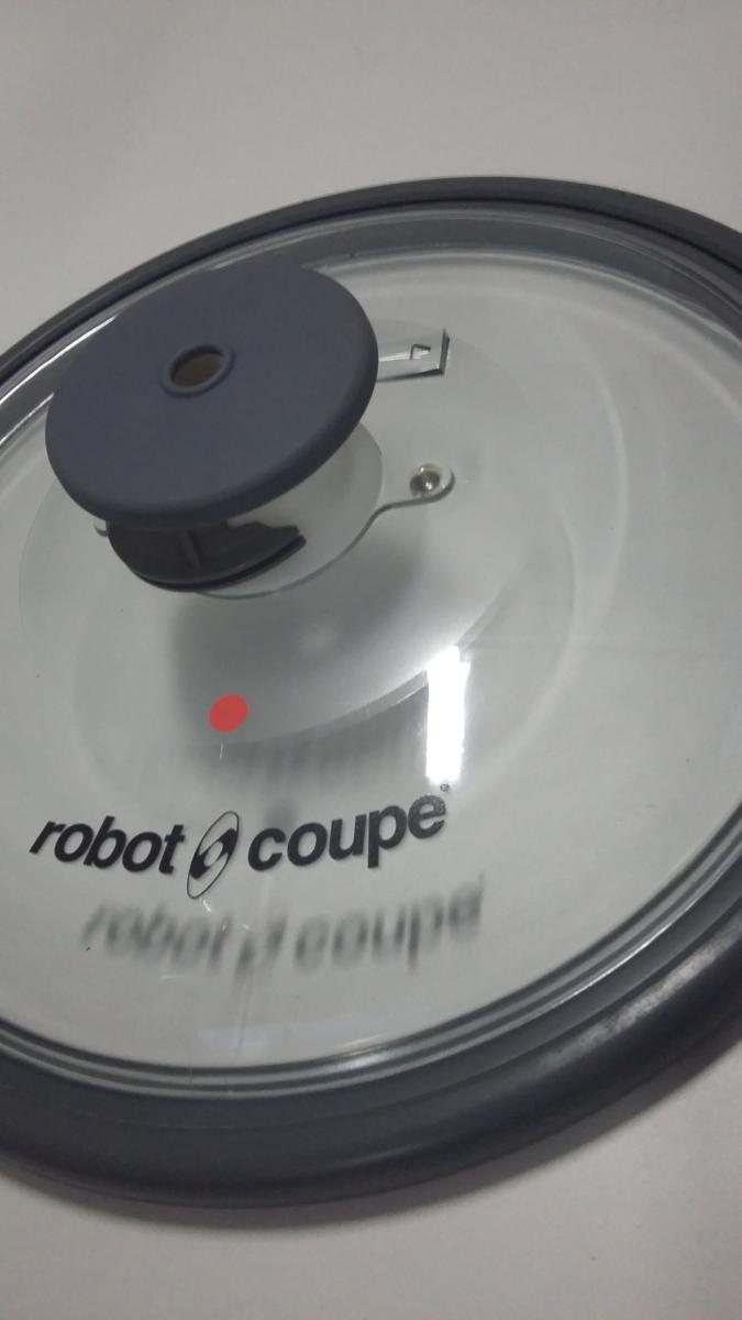 Ensemble Couvercle et Joint BLIXER60 Robot Coupe type G3R