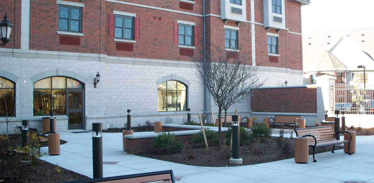 Halstead Square Community ResidenceSingle Room Occupancy Program DePaul