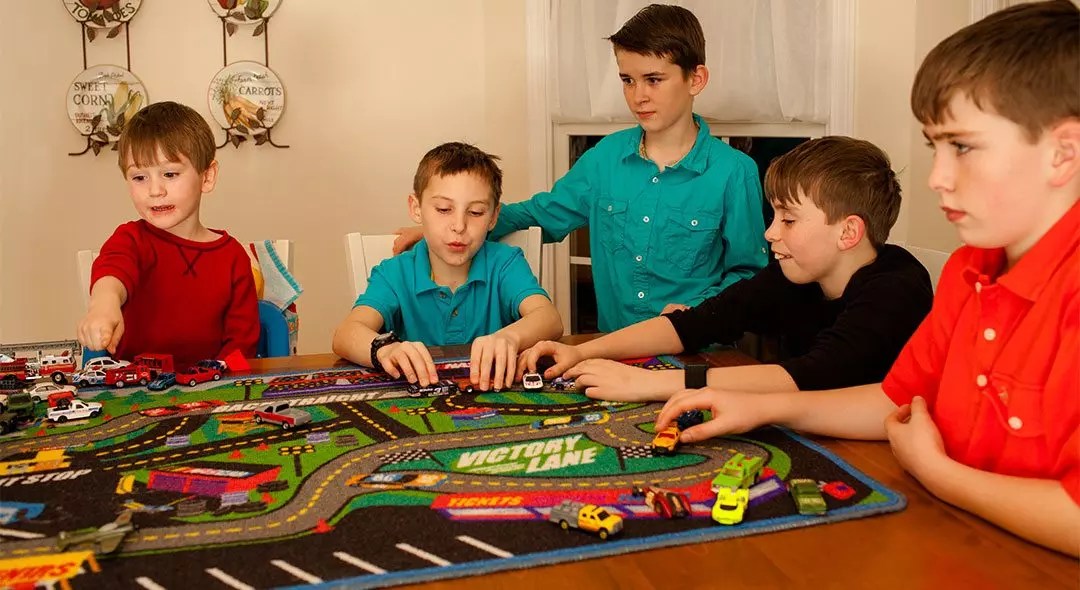 Adoption in Virginia DePaul Community Resources