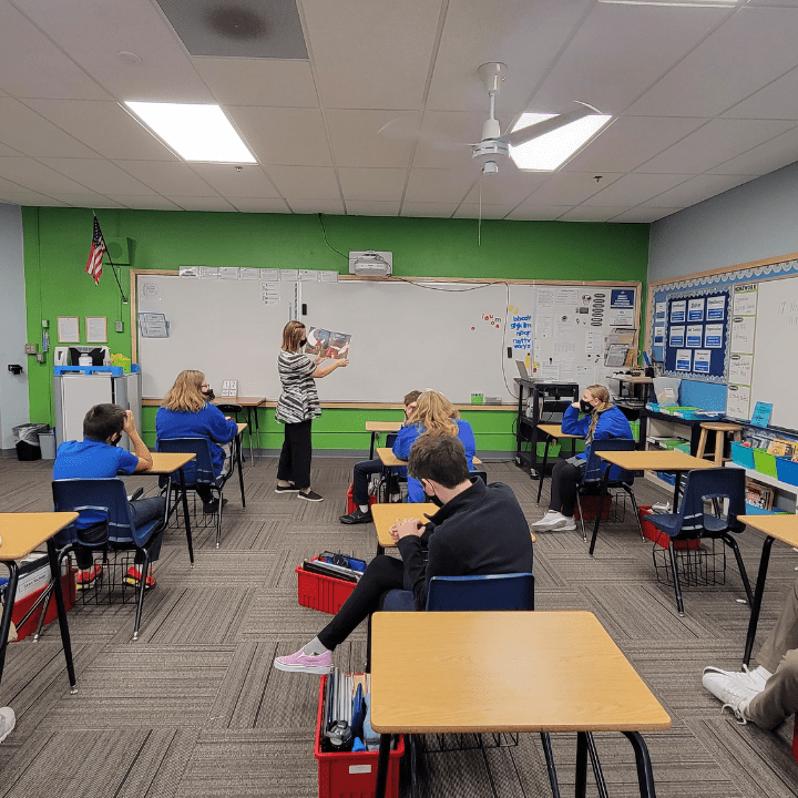 Kemper Academy for Teaching and Learning The de Paul School