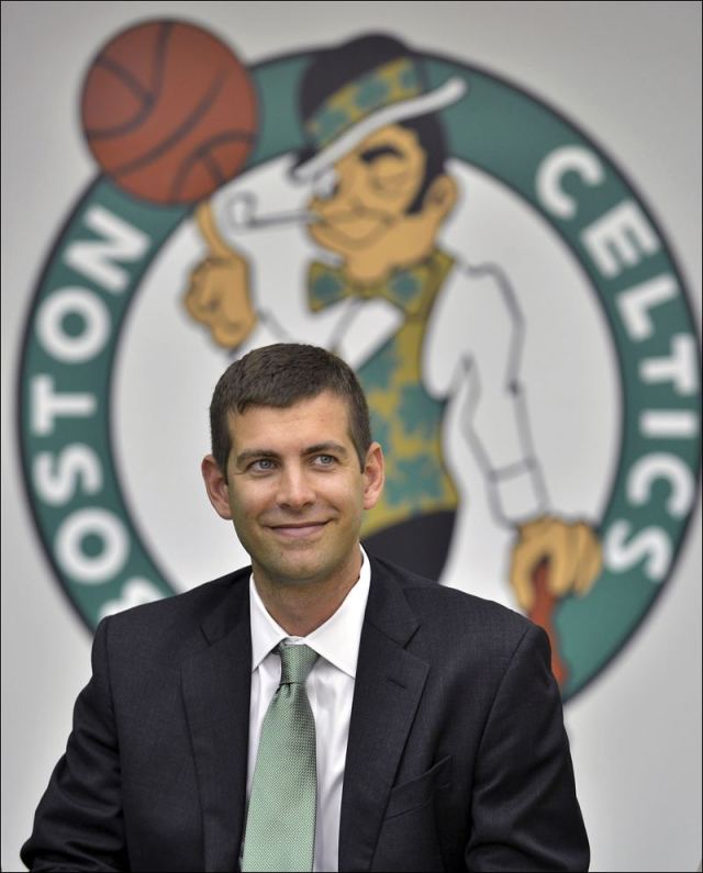 Boston Celtics Extend Contract of Head Coach Brad Stevens
