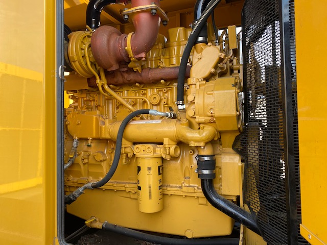 Low Hour Caterpillar C15 350KW Generator Set Depco Power Systems