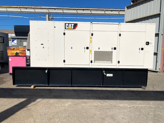Like New Caterpillar C13 350KW Generator Set Depco Power