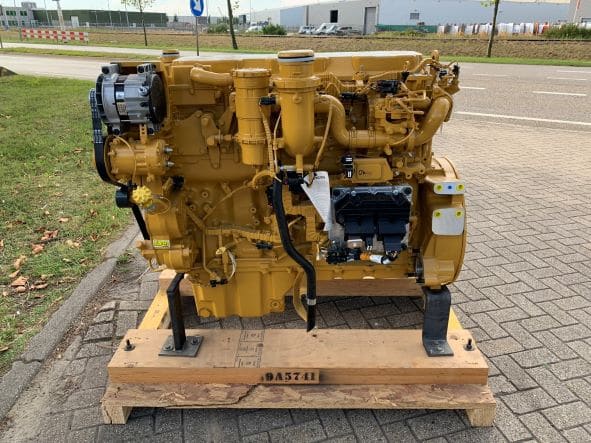 New Surplus Caterpillar C13 385HP Diesel Engine - Item-18762 - Depco