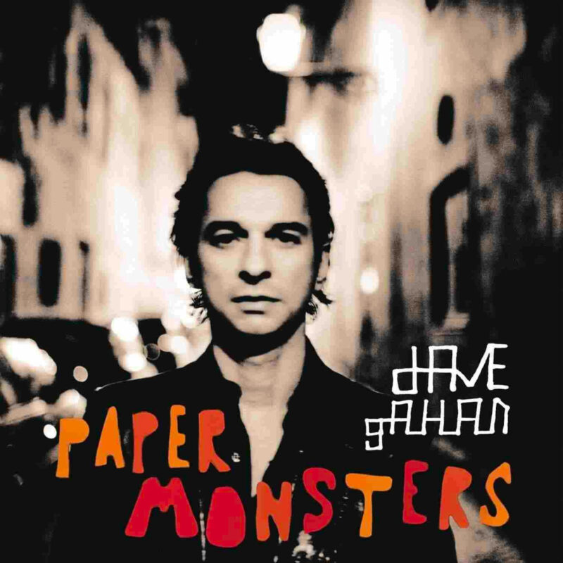 Dave Gahan Alles über den Sänger von Depeche Mode