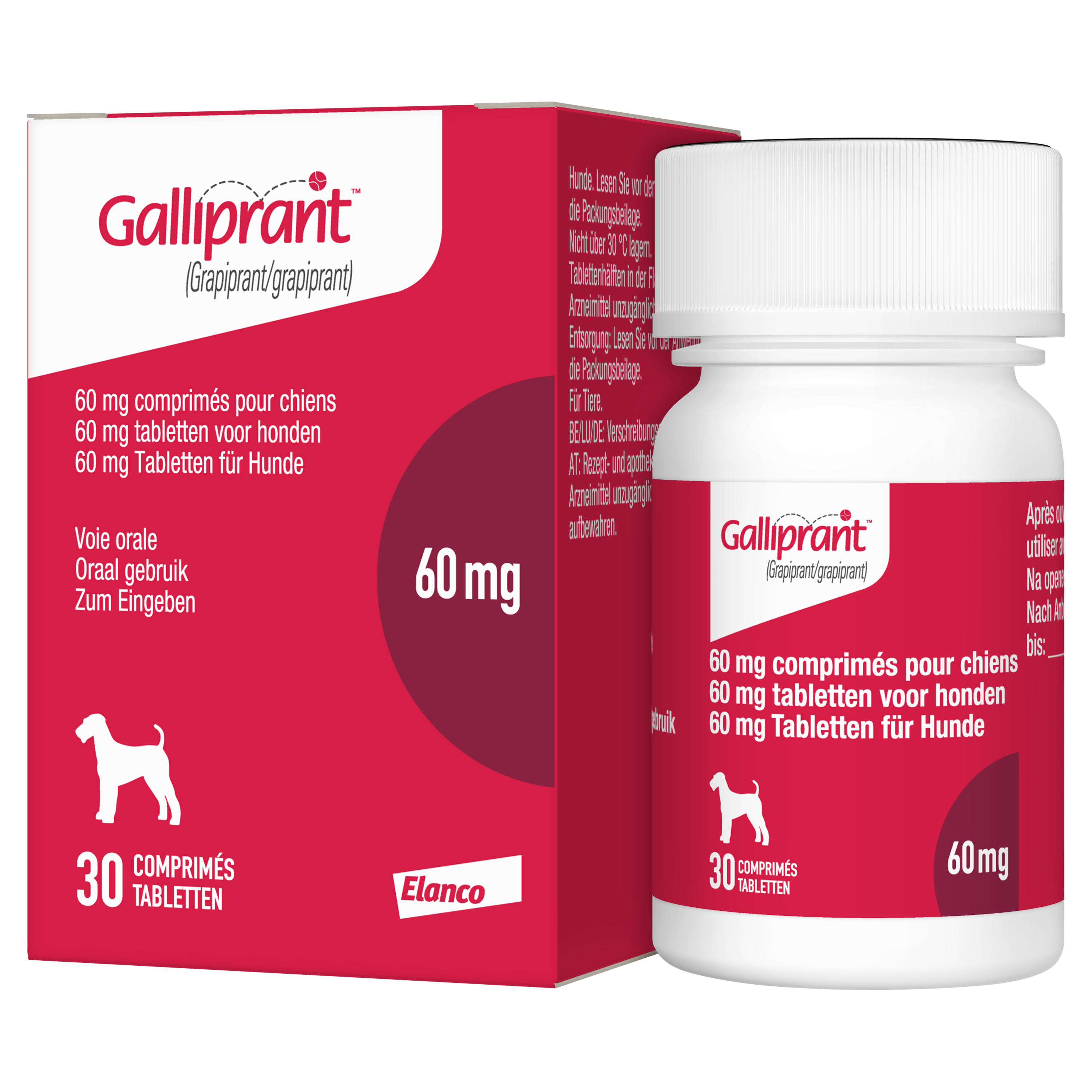 Galliprant une nouvelle approche thérapeutique de l'arthrose canine