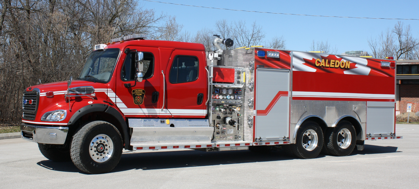 Caledon Fire and Emergency Services Firefighting Wiki Fandom
