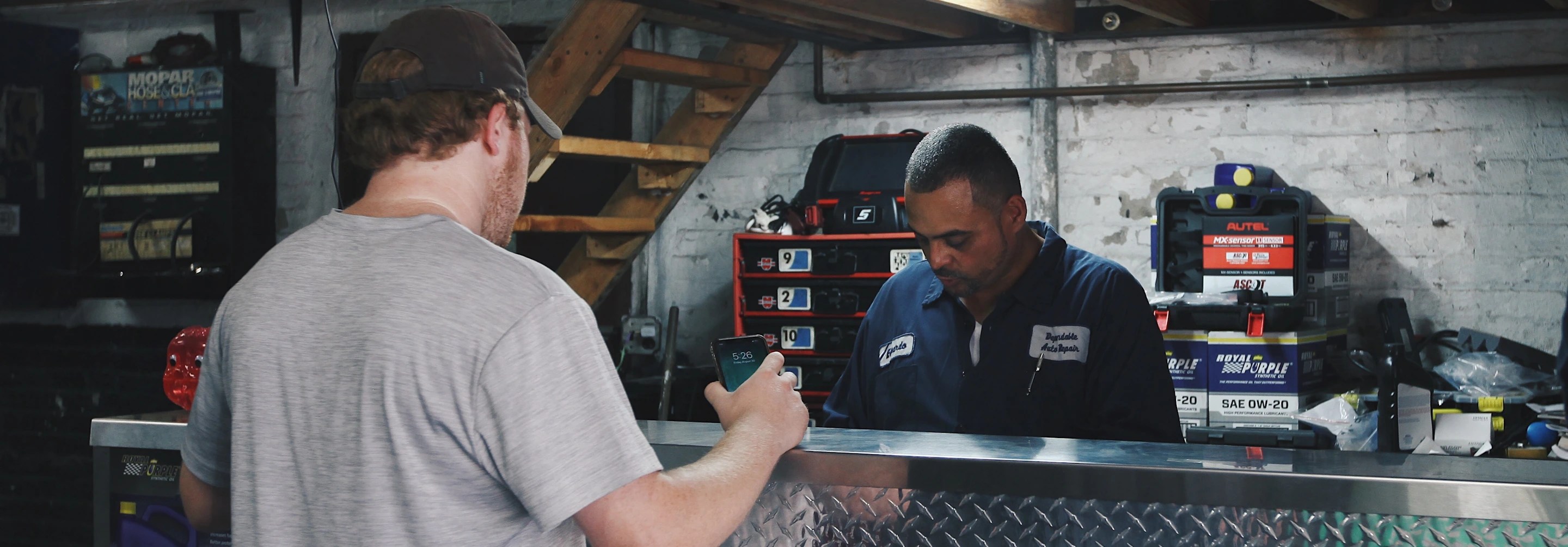 Auto Repair, Queens NY Dependable Auto Repair & Body