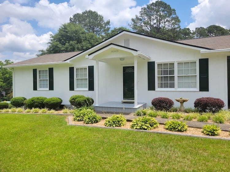 Top Exterior Paint Colors 2022