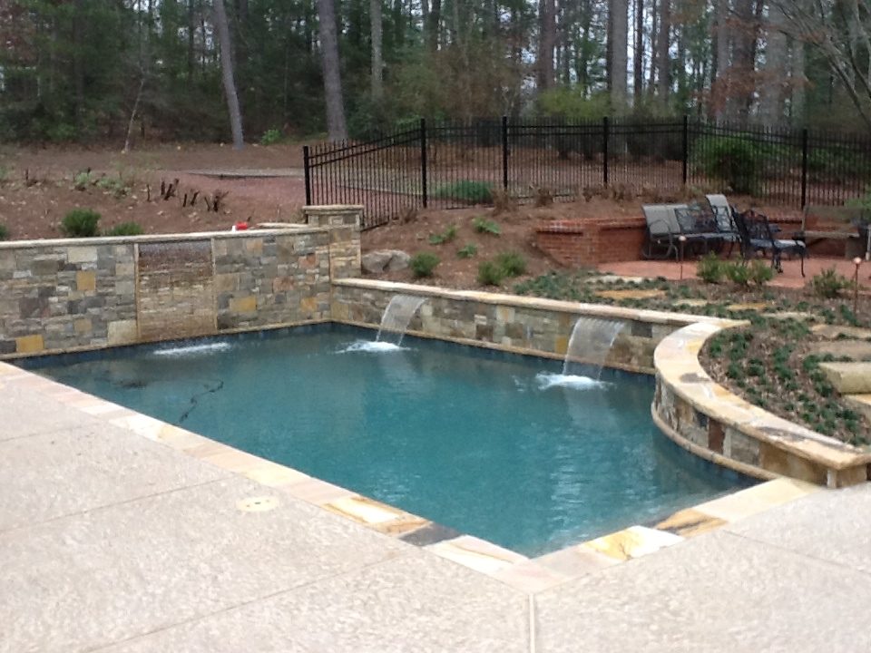 Dependable Pools Newnan, GA Pool Builder Pool Gallery