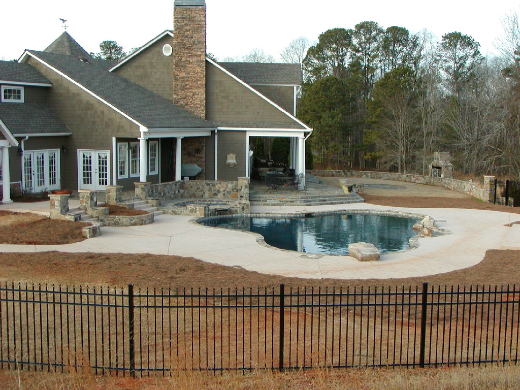 Dependable Pools Newnan, GA Pool Builder Pool Gallery