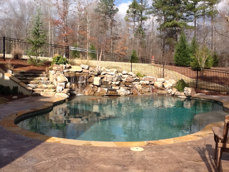Dependable Pools Newnan, GA Pool Builder Pool Gallery