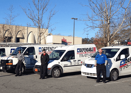 About Dependable Repair Services | Dependable Repair Services