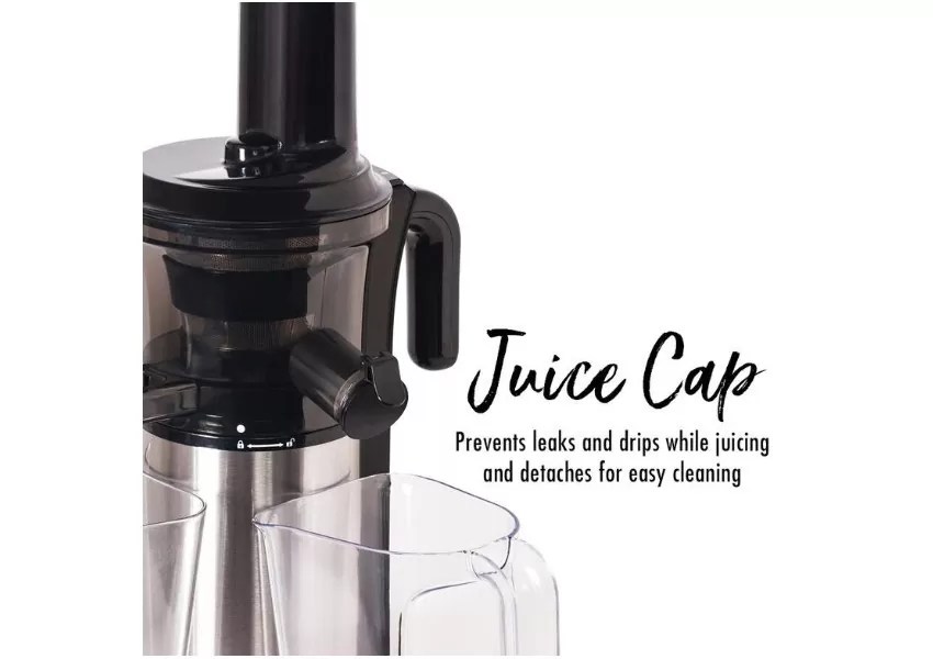 Tribest Shine Cold Press Juicer RPM 35 De Peperpot