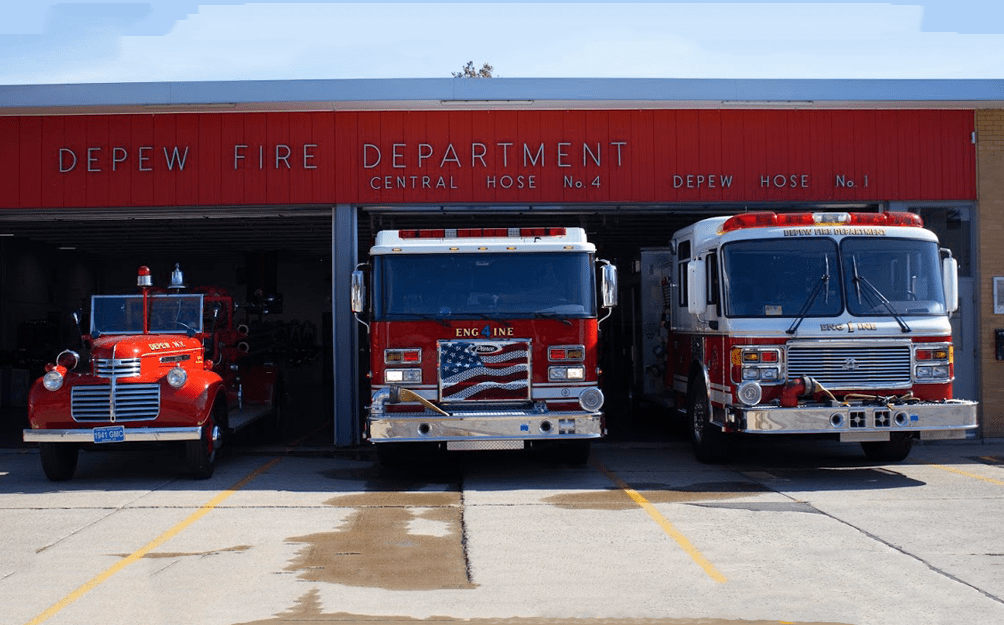 Depew Fire Department Join Our Team