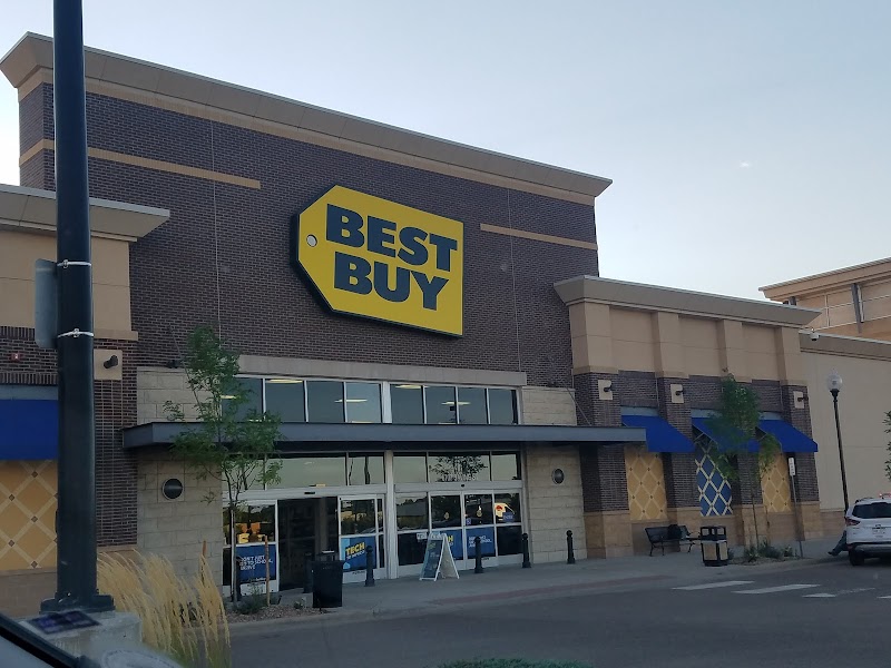 Electronics Galore 10 Best Buy Stores to Check Out in Colorado