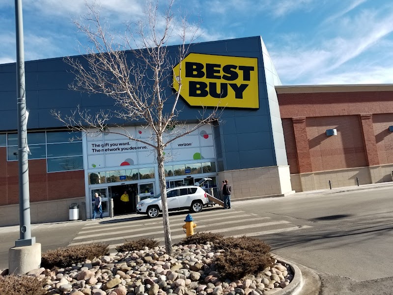 Electronics Galore 10 Best Buy Stores to Check Out in Colorado