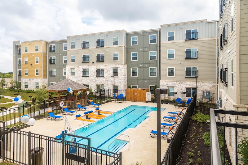 Experience 10 Superb 55 Plus Apartments in Austin TX