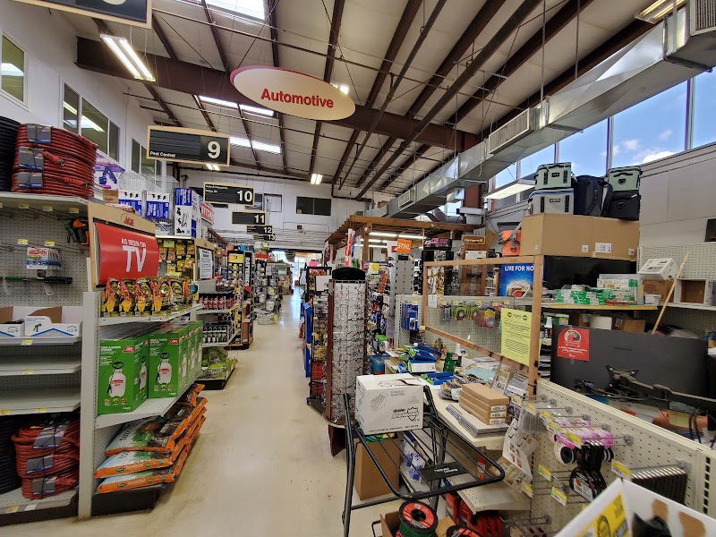 Take a Tour of the 10 Largest Ace Hardware Stores in Hawaii