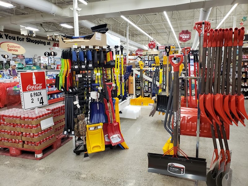 The 10 Largest Ace Hardware Store Locations in Montana