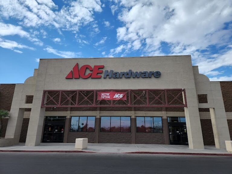 The 10 Biggest Ace Hardware Stores in Nevada