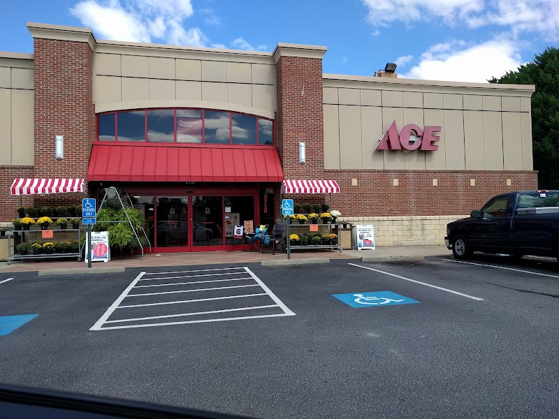 The 10 Biggest Ace Hardware Stores in South Carolina