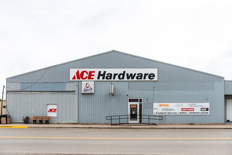 The 10 Largest Ace Hardware Store Locations in North Dakota