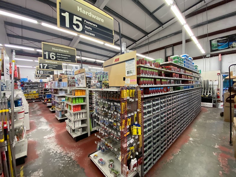 Take a Tour of the 10 Largest Ace Hardware Stores in Hawaii