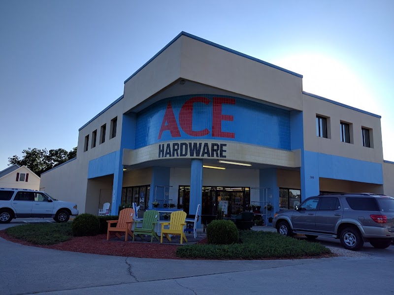 Unveiling the 10 Largest Ace Hardware in North Carolina