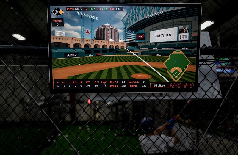 Unveiling 10 Topnotch Batting Cages in Austin TX