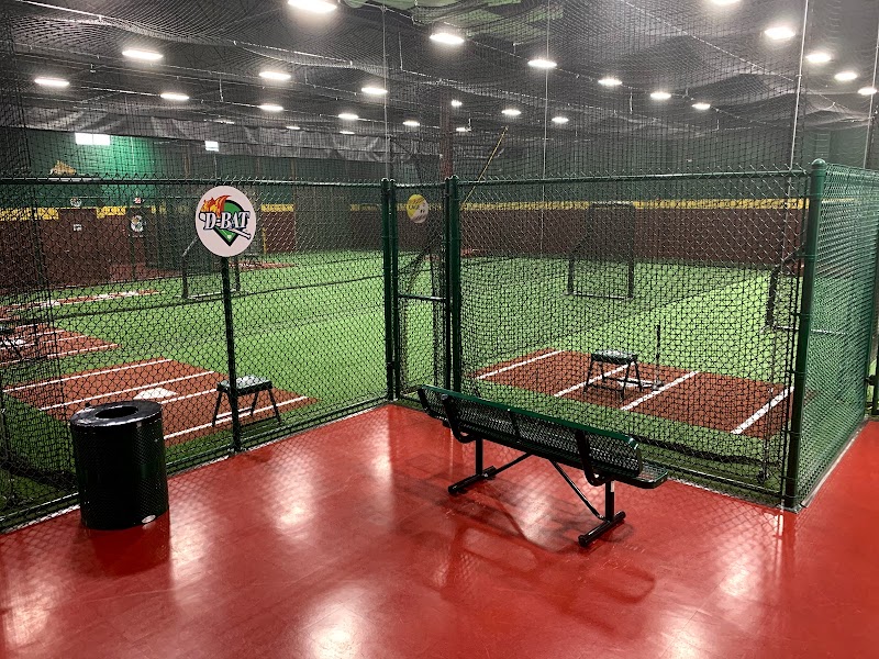 Unveiling 8 Topnotch Batting Cages in Birmingham AL