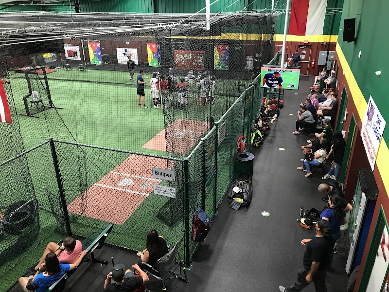 Unveiling 9 Topnotch Batting Cages in El Paso TX