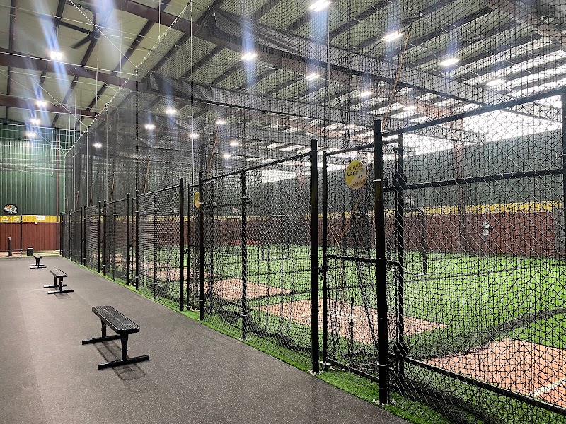Experience 10 Superb Batting Cages in The Woodlands TX