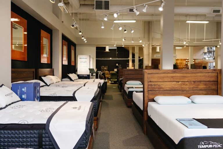 Here's a List of Dorm Bed Dimensions