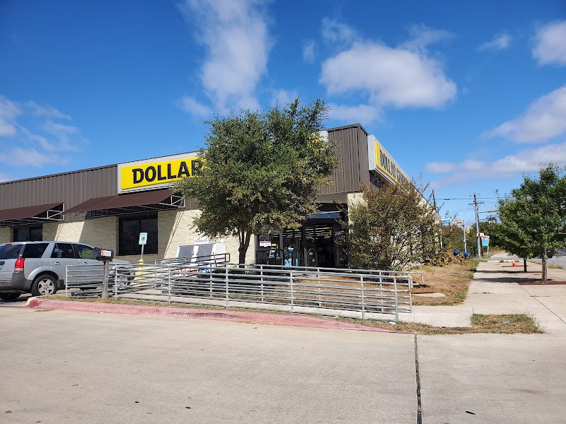 The 10 Biggest Dollar General Stores in Austin TX