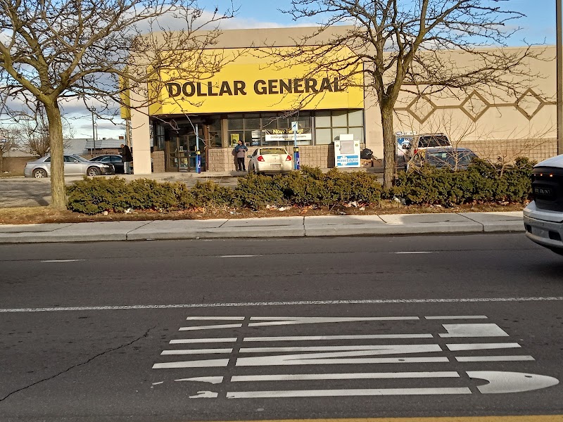 The 10 Biggest Dollar General Stores in Detroit MI