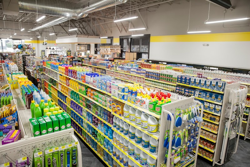 The 10 Largest Dollar General Store Locations in Grand Rapids MI