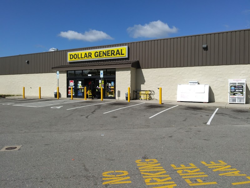 The 10 Largest Dollar General Store Locations in Richmond VA