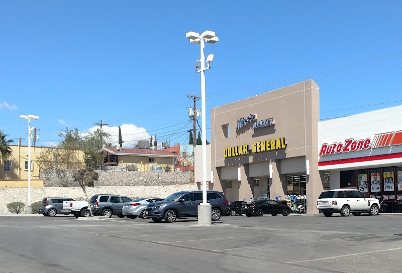 The 10 Largest Dollar General Store Locations in El Paso TX