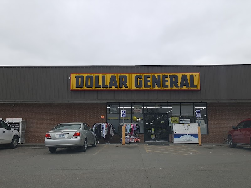 The 10 Largest Dollar General Store Locations in Kansas