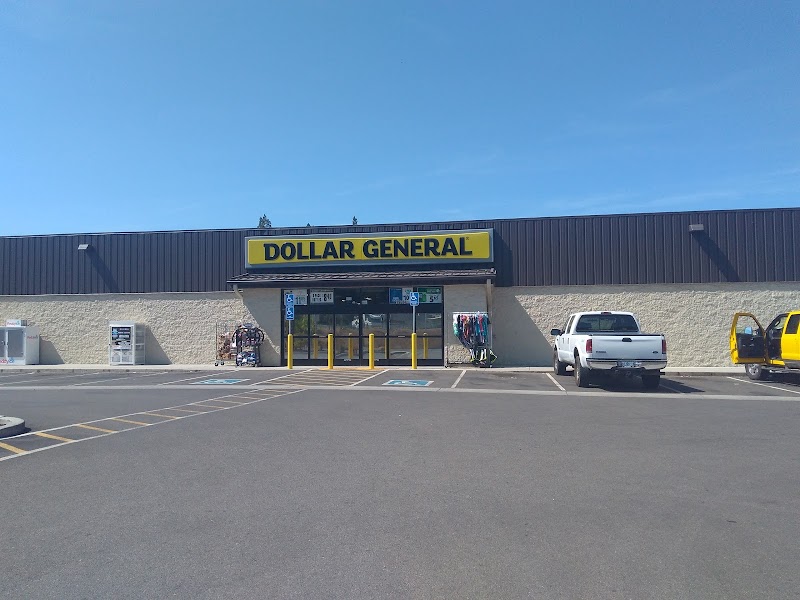 Take a Tour of the 10 Largest Dollar General Stores in Oregon