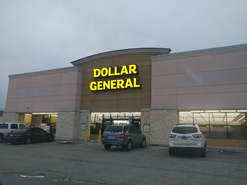 Discovering The Biggest 10 Dollar General Stores in Dallas TX