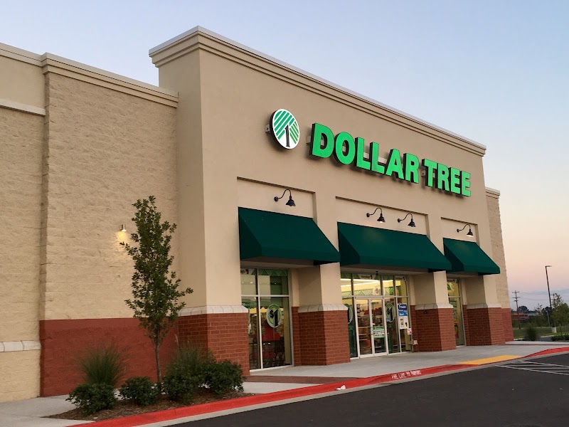 Unveiling the 10 Largest Dollar Tree in Arkansas