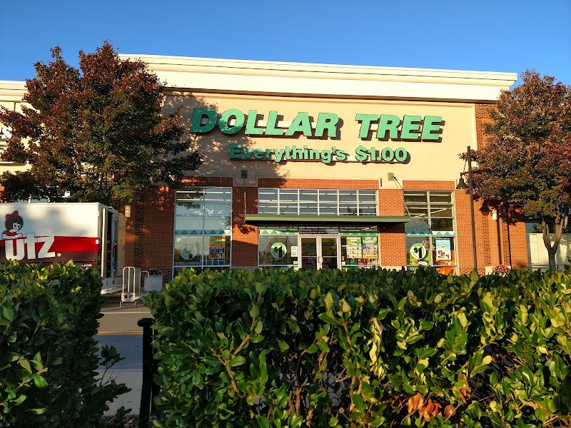 Take a Tour of the 10 Largest Dollar Tree Stores in Charlotte NC