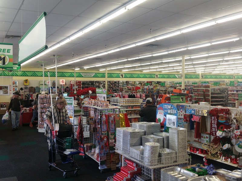 Take a Tour of the 10 Largest Dollar Tree Stores in Dallas TX