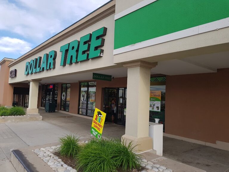 The 10 Largest Dollar Tree Store Locations in Denver CO